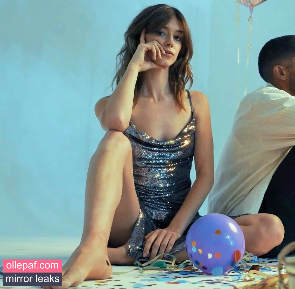 Latest Leaks Daisy Edgar-Jones Nude #78 - Fapello