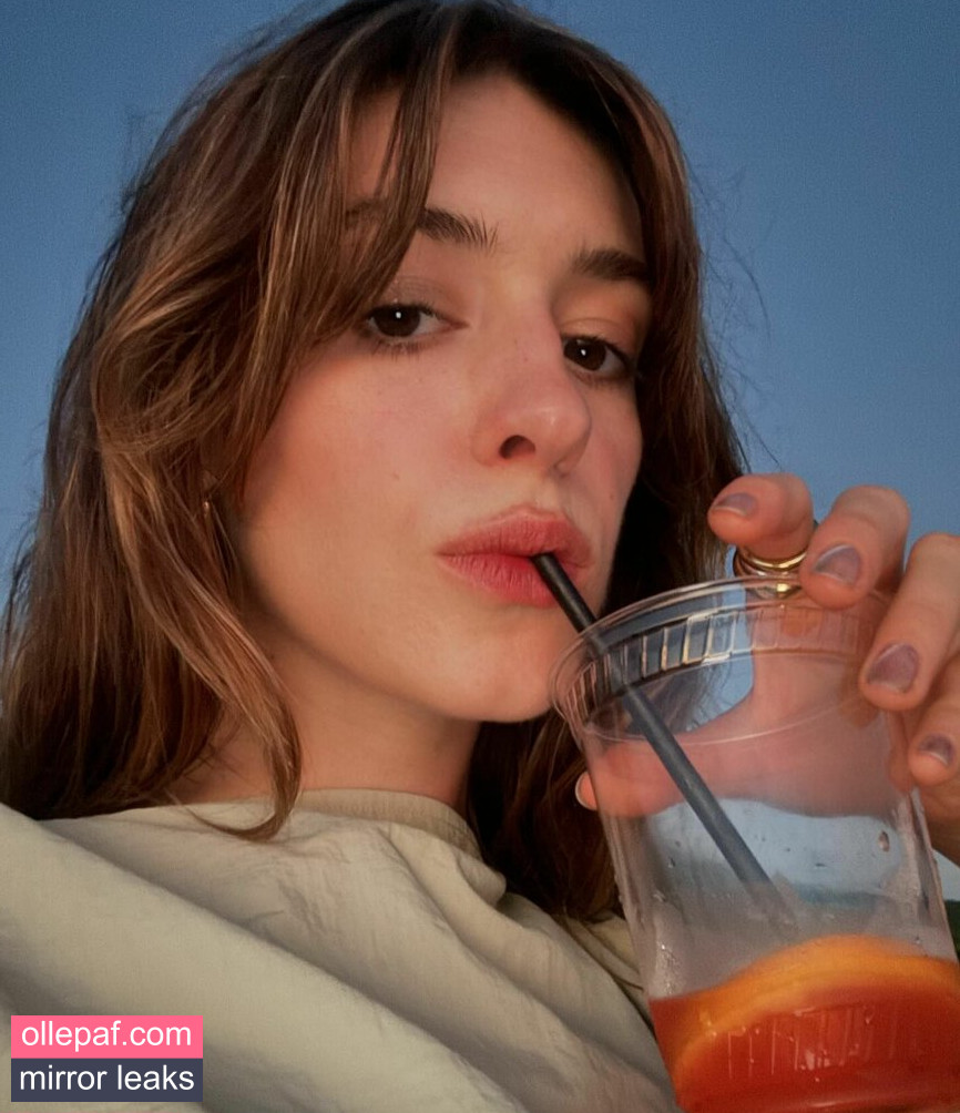 Latest Leaks Daisy Edgar-Jones Nude #92 - Fapello