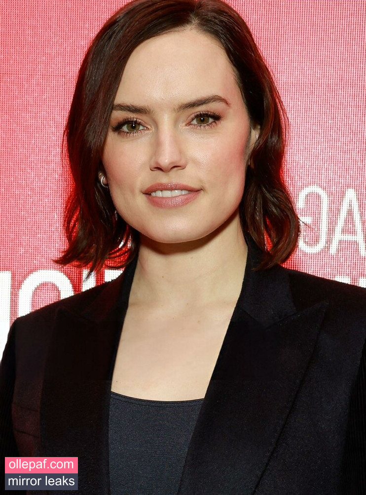Latest Leaks Daisy Ridley Nude #104 - Fapello