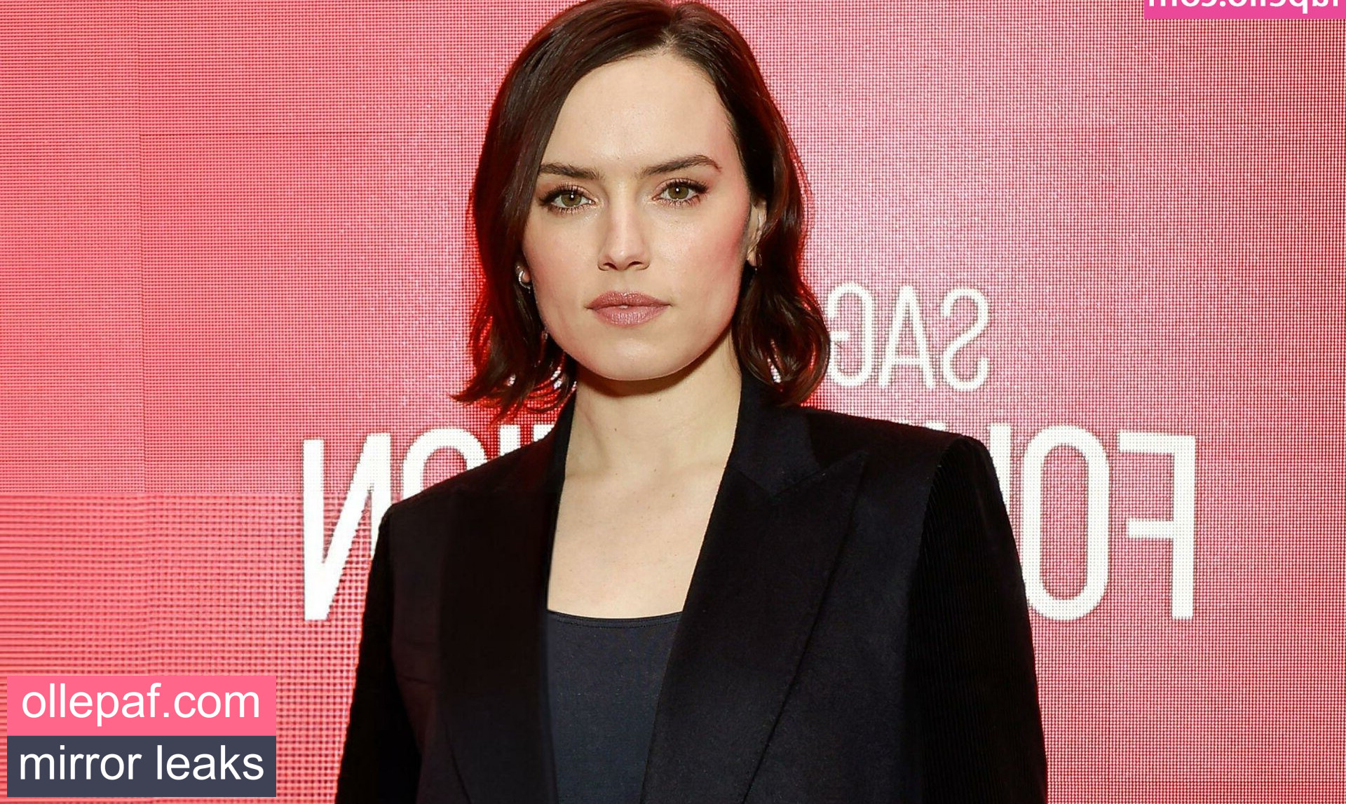 Latest Leaks Daisy Ridley Nude #105 - Fapello