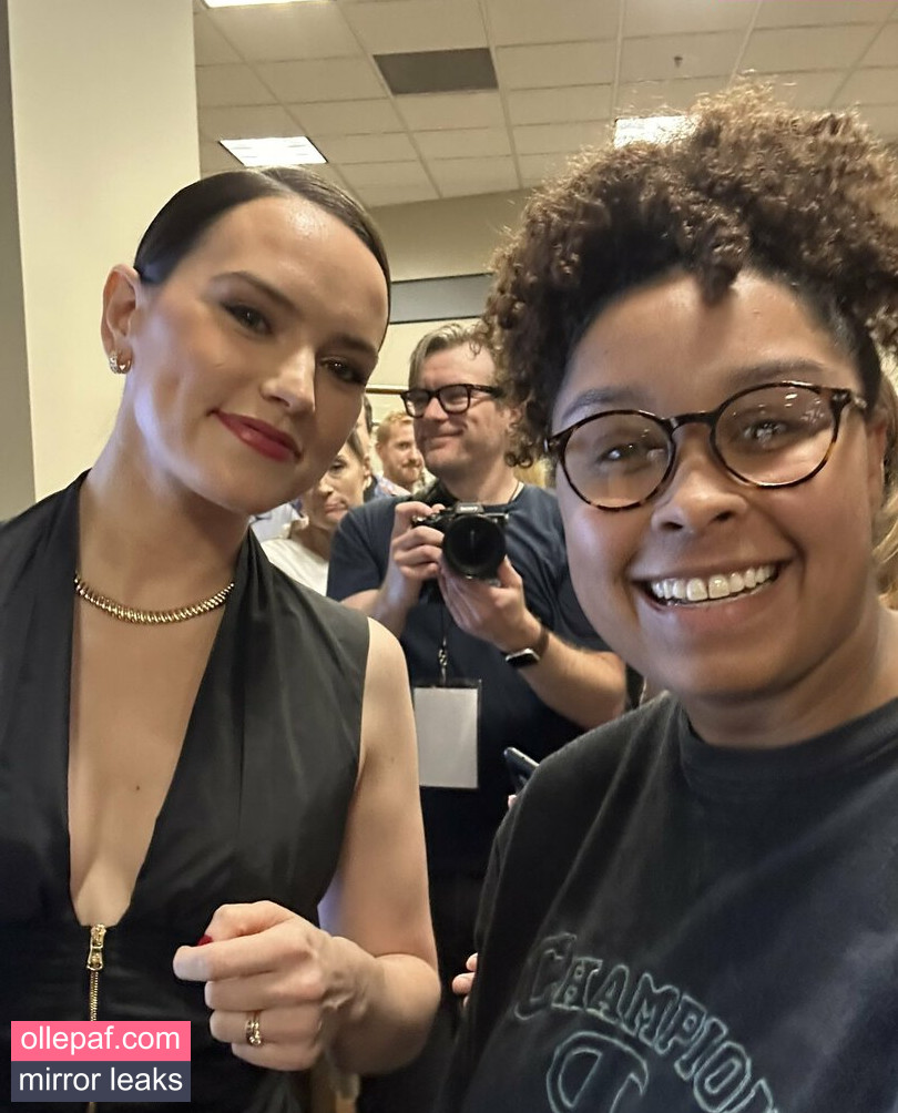 Latest Leaks Daisy Ridley Nude #113 - Fapello