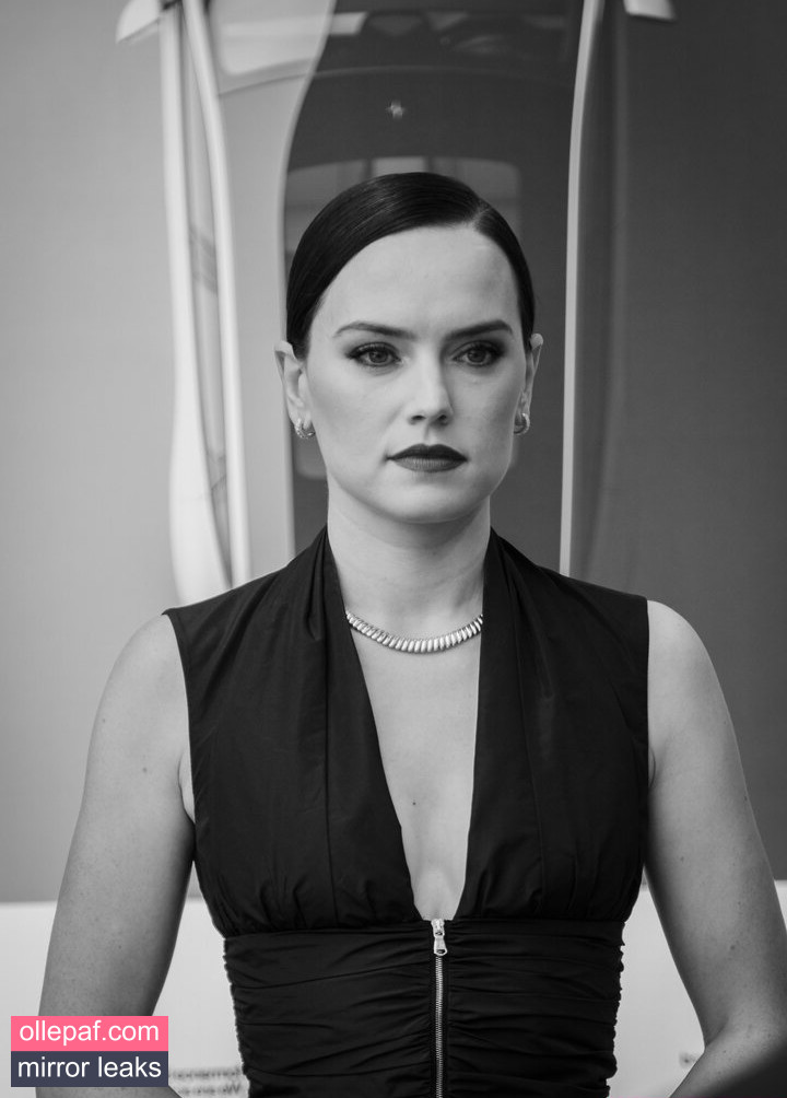Latest Leaks Daisy Ridley Nude #116 - Fapello