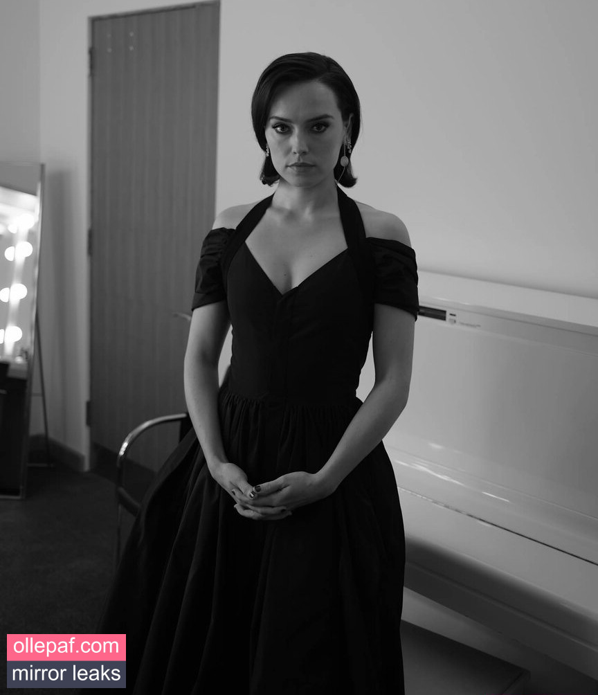 Latest Leaks Daisy Ridley Nude #118 - Fapello