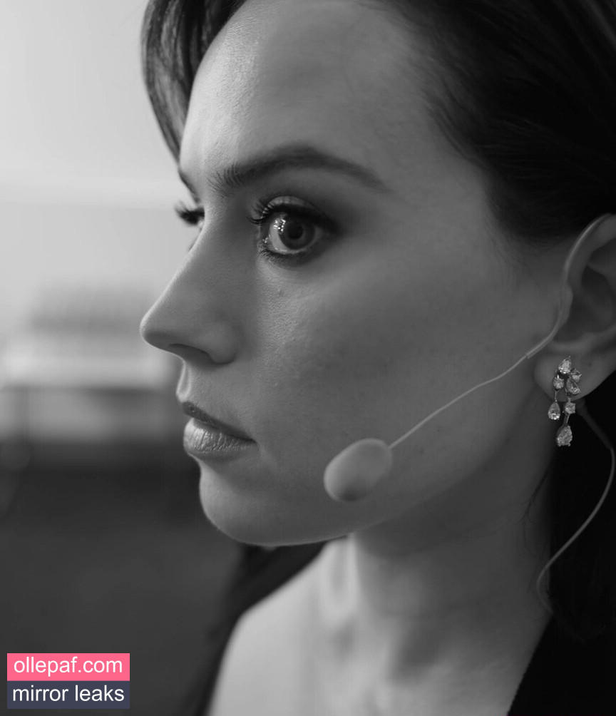 Latest Leaks Daisy Ridley Nude #119 - Fapello