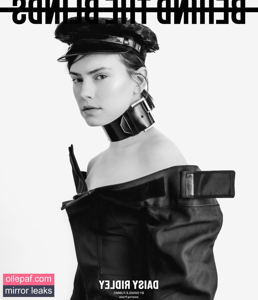 Latest Leaks Daisy Ridley Nude #138 - Fapello