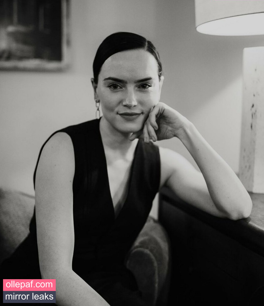 Latest Leaks Daisy Ridley Nude #15 - Fapello