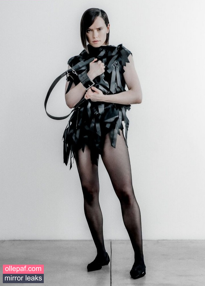 Latest Leaks Daisy Ridley Nude #141 - Fapello