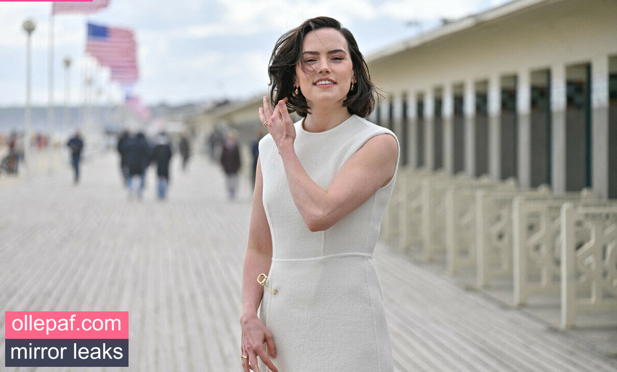Latest Leaks Daisy Ridley Nude #145 - Fapello