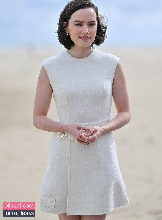 Latest Leaks Daisy Ridley Nude #146 - Fapello