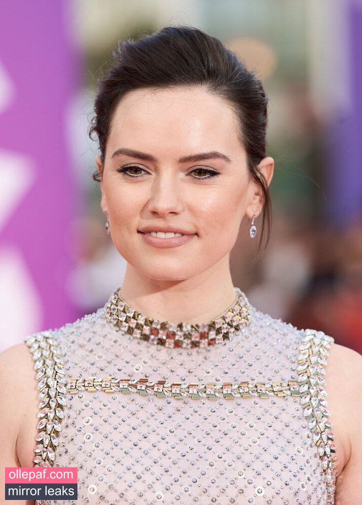 Latest Leaks Daisy Ridley Nude #156 - Fapello