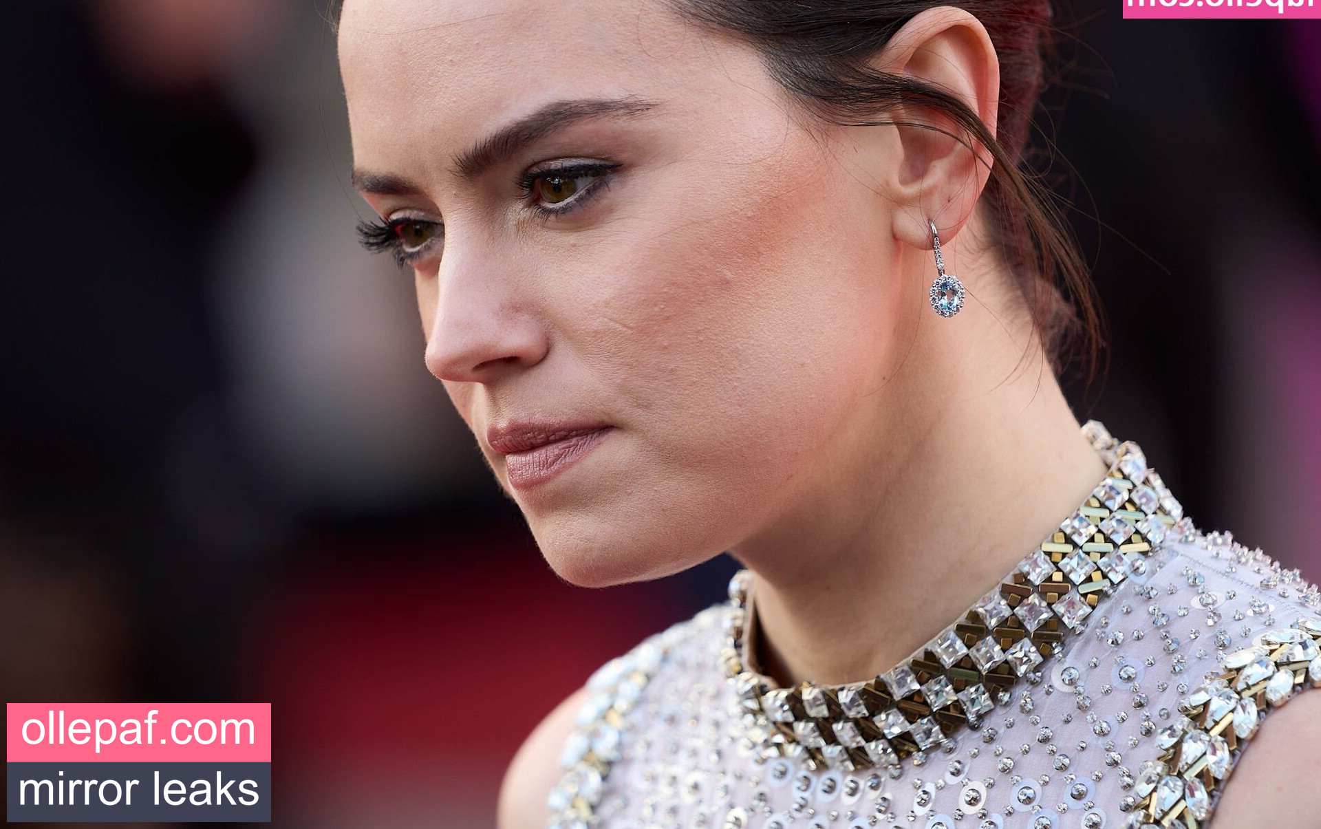 Latest Leaks Daisy Ridley Nude #157 - Fapello