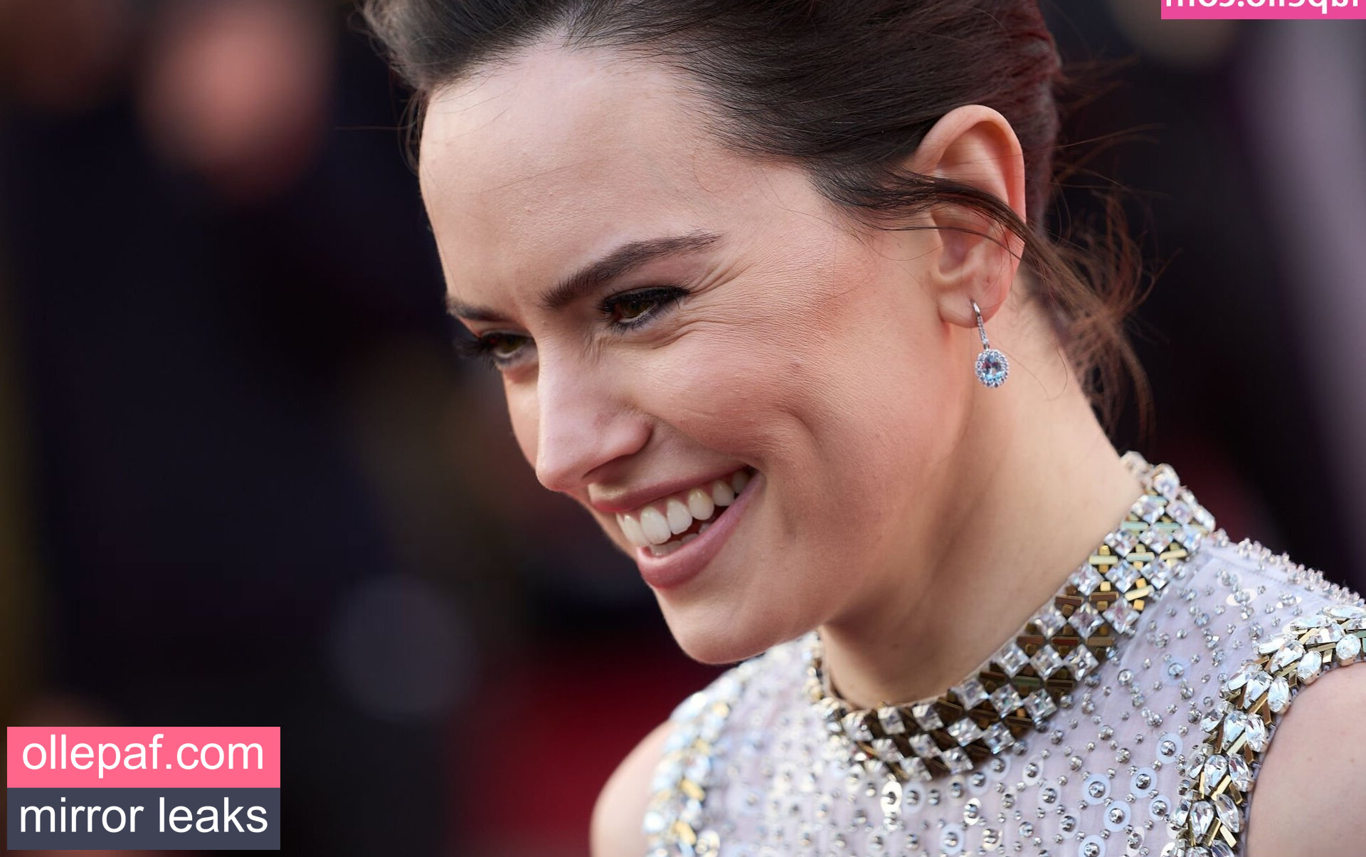Latest Leaks Daisy Ridley Nude #158 - Fapello
