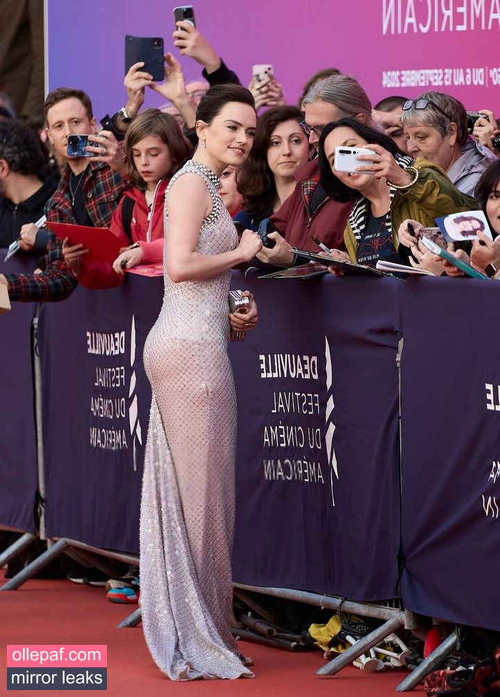 Latest Leaks Daisy Ridley Nude #159 - Fapello