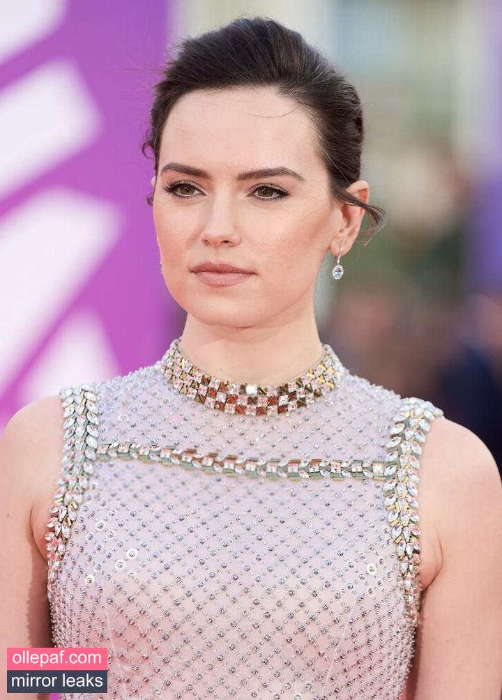Latest Leaks Daisy Ridley Nude #164 - Fapello