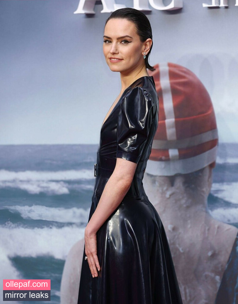 Latest Leaks Daisy Ridley Nude #185 - Fapello