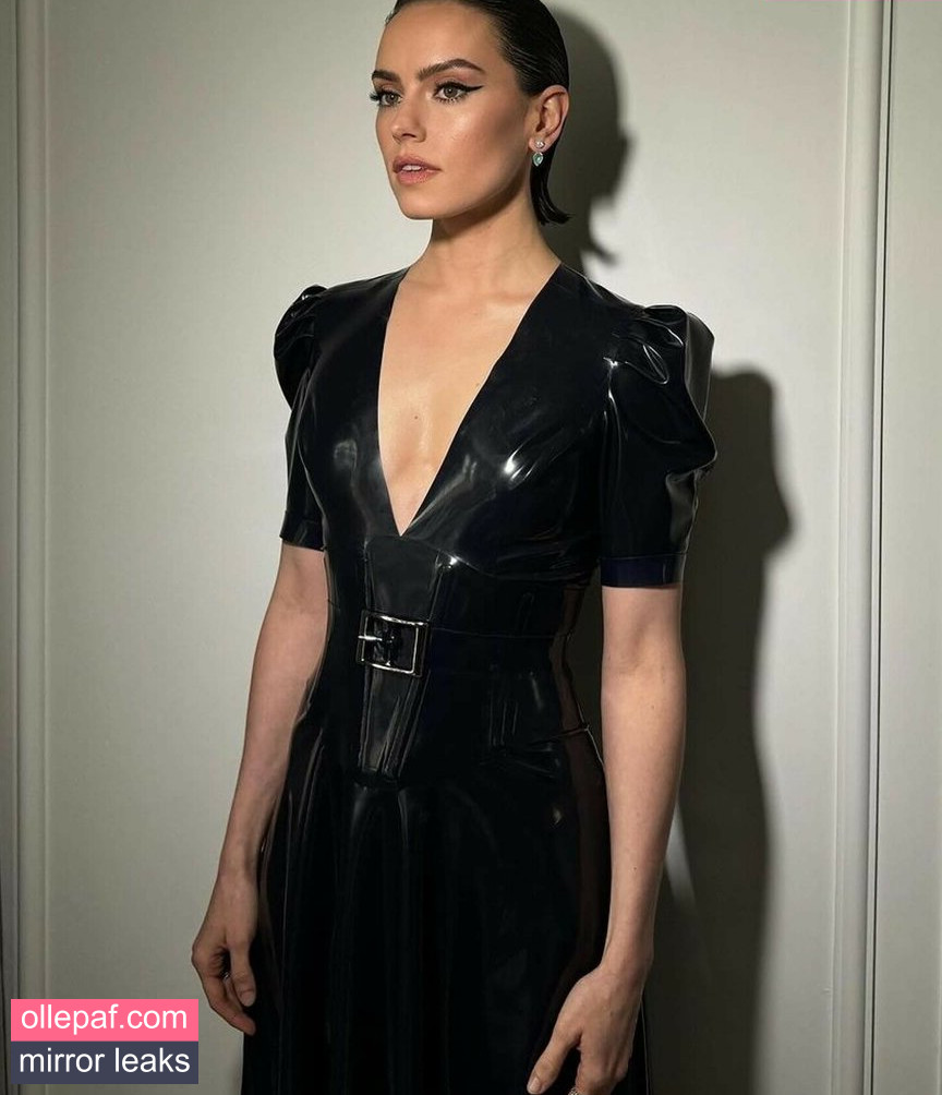 Latest Leaks Daisy Ridley Nude #192 - Fapello