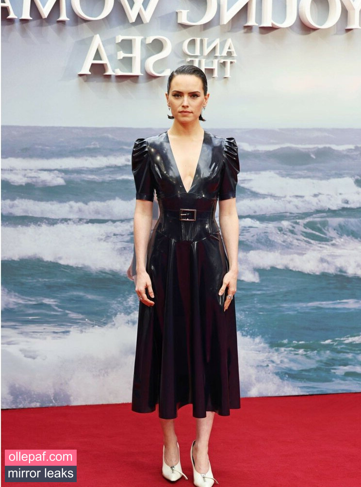 Latest Leaks Daisy Ridley Nude #194 - Fapello