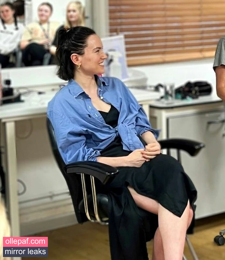 Latest Leaks Daisy Ridley Nude #209 - Fapello