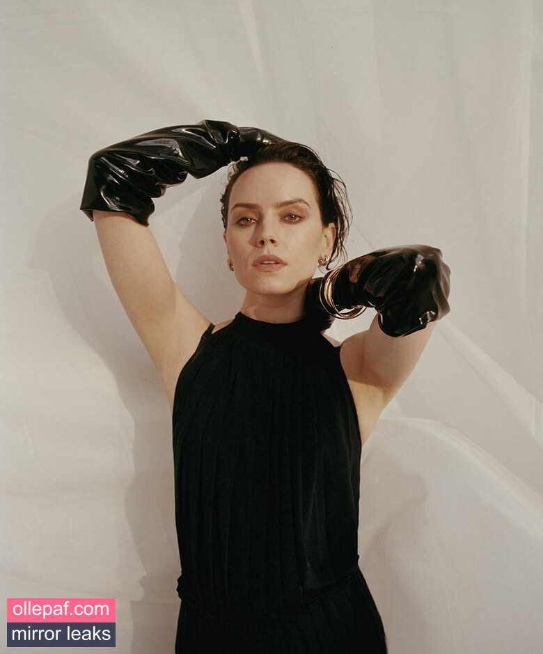 Latest Leaks Daisy Ridley Nude #214 - Fapello
