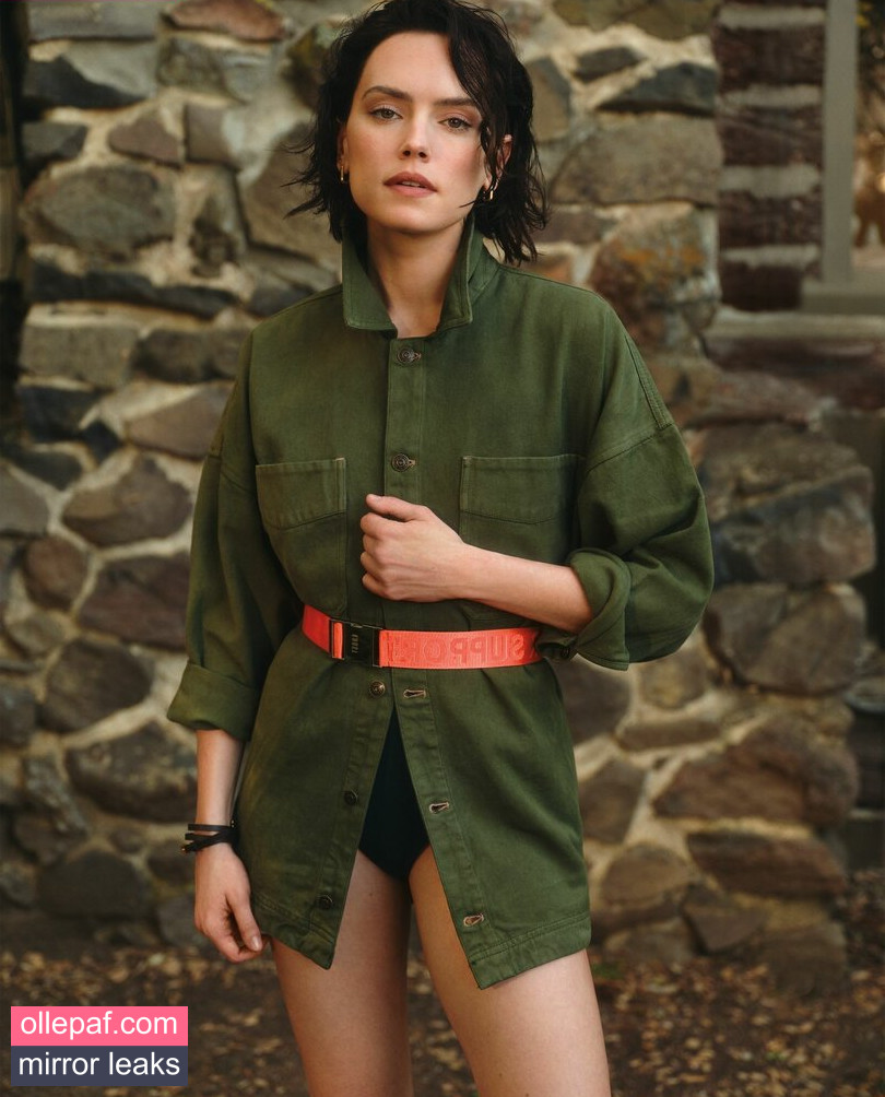 Latest Leaks Daisy Ridley Nude #225 - Fapello