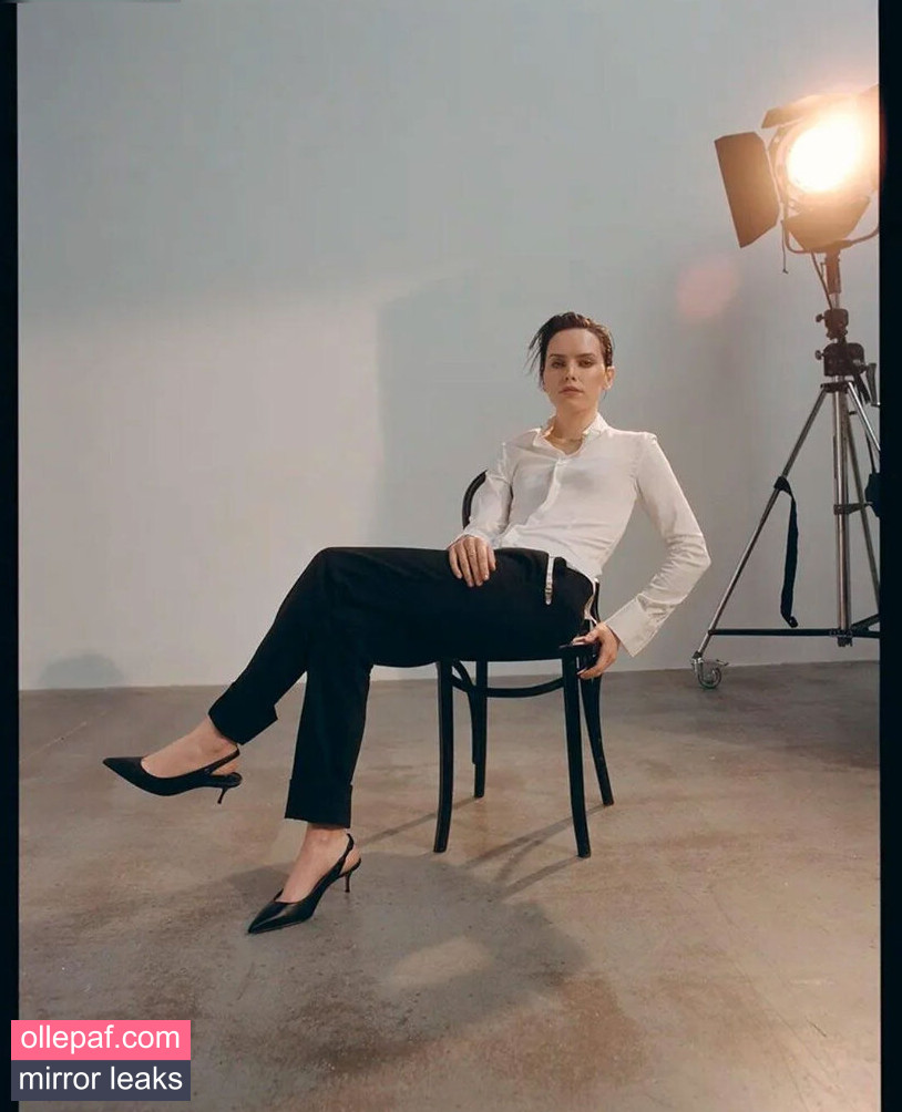 Latest Leaks Daisy Ridley Nude #239 - Fapello
