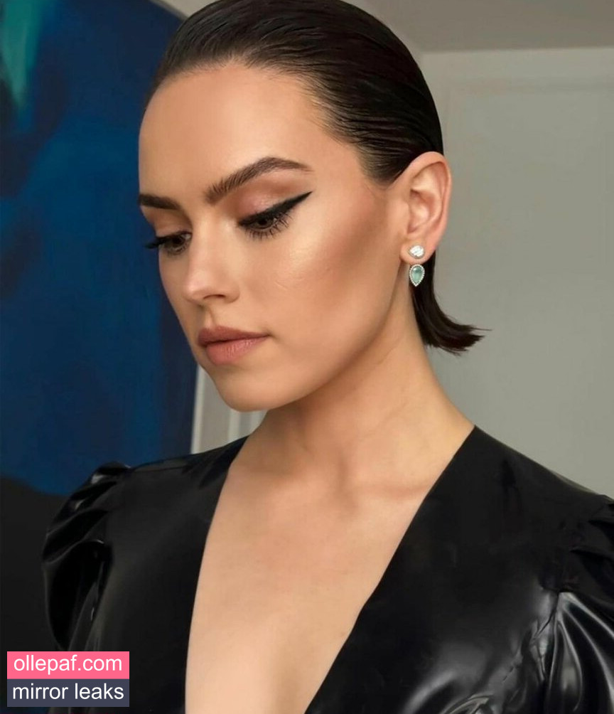 Latest Leaks Daisy Ridley Nude #249 - Fapello