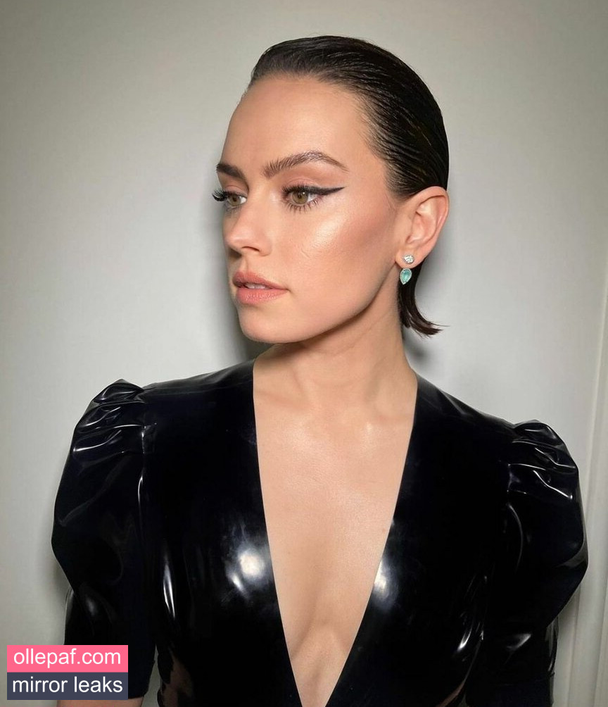 Latest Leaks Daisy Ridley Nude #251 - Fapello