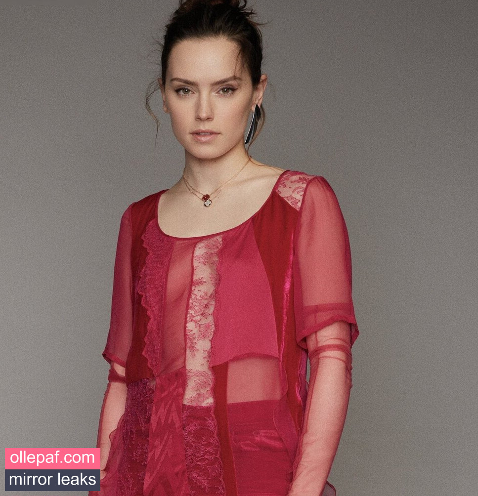 Latest Leaks Daisy Ridley Nude #259 - Fapello