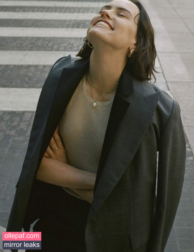 Latest Leaks Daisy Ridley Nude #260 - Fapello