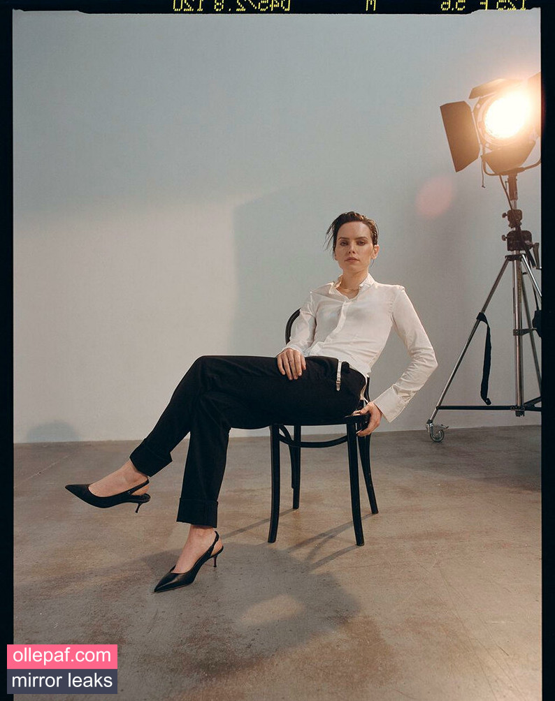 Latest Leaks Daisy Ridley Nude #266 - Fapello