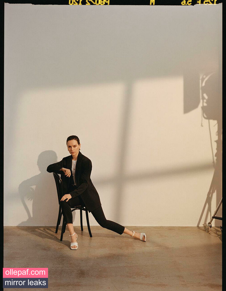 Latest Leaks Daisy Ridley Nude #267 - Fapello