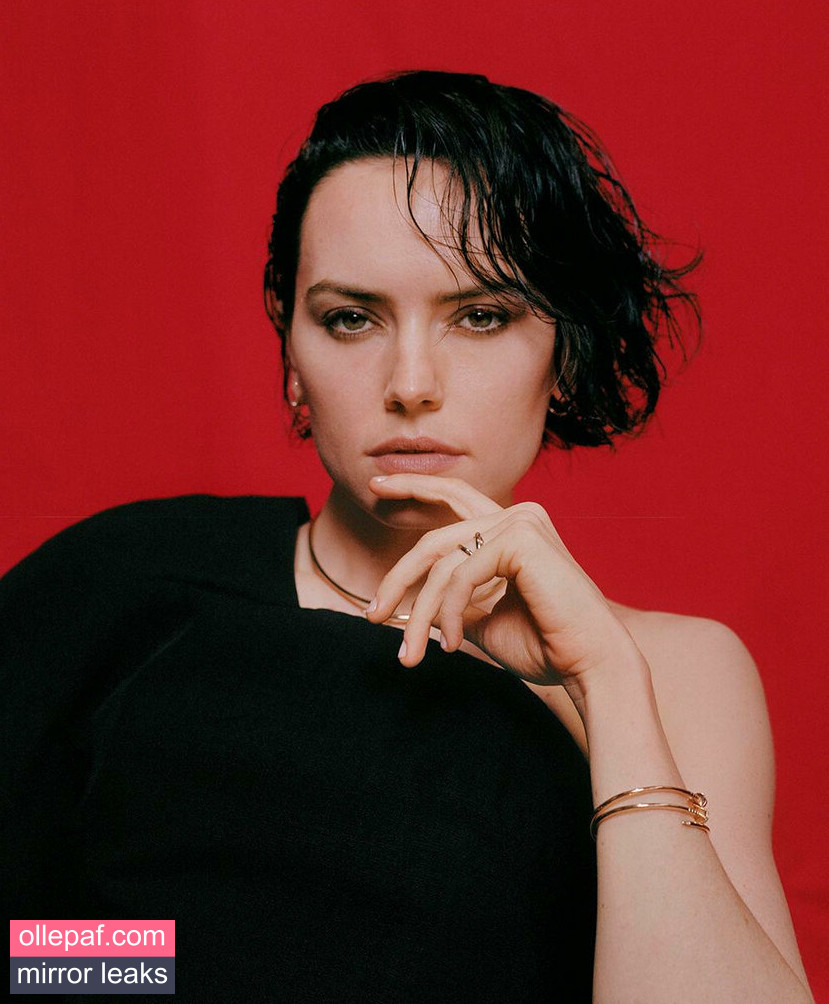 Latest Leaks Daisy Ridley Nude #269 - Fapello