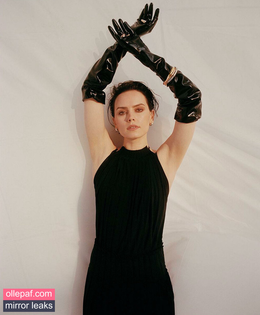 Latest Leaks Daisy Ridley Nude #270 - Fapello