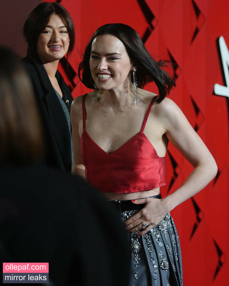 Latest Leaks Daisy Ridley Nude #28 - Fapello