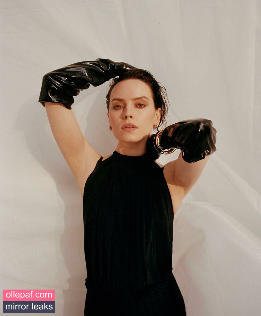 Latest Leaks Daisy Ridley Nude #271 - Fapello