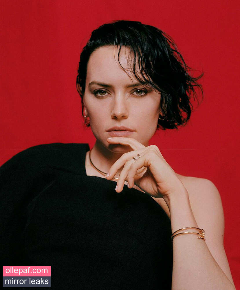 Latest Leaks Daisy Ridley Nude #277 - Fapello