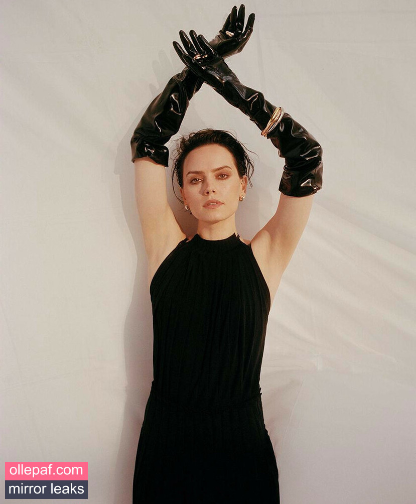 Latest Leaks Daisy Ridley Nude #278 - Fapello