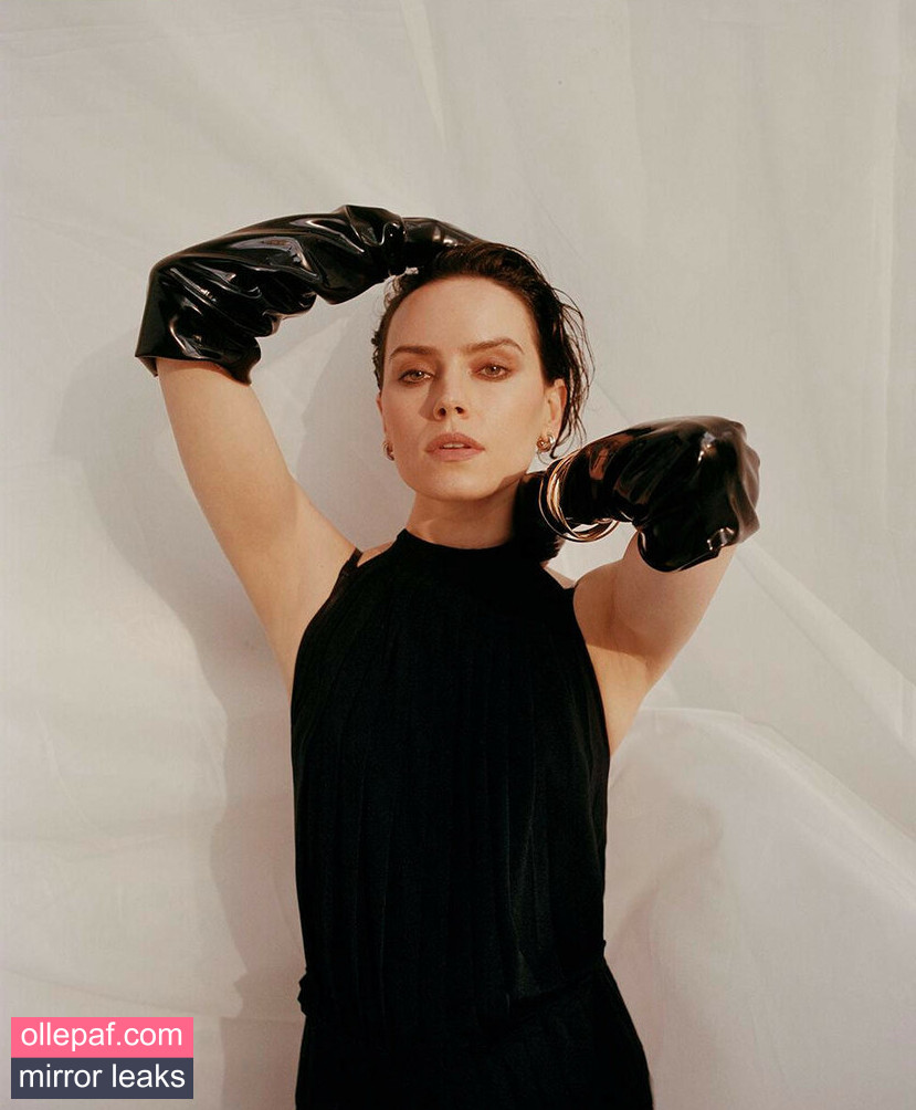 Latest Leaks Daisy Ridley Nude #280 - Fapello
