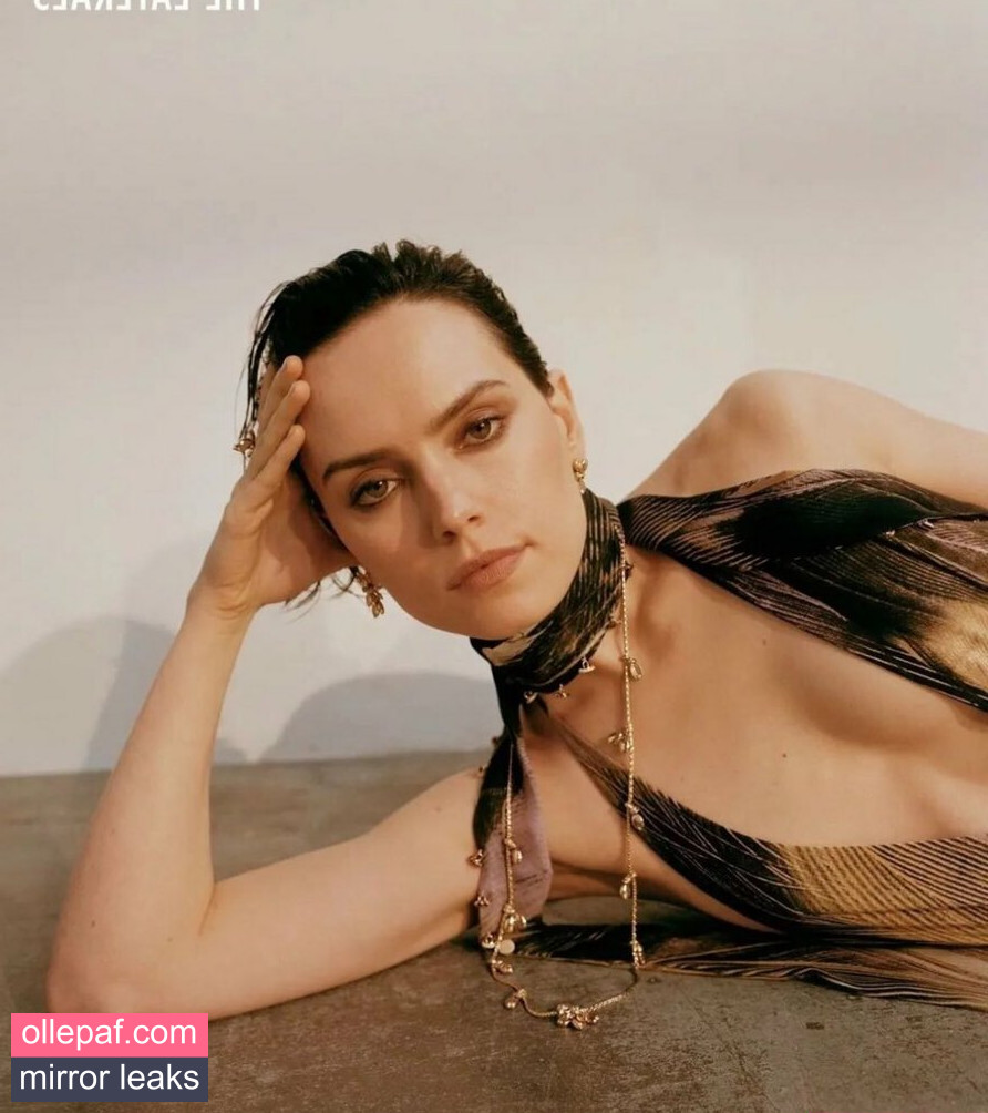 Latest Leaks Daisy Ridley Nude #284 - Fapello
