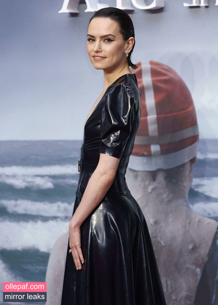 Latest Leaks Daisy Ridley Nude #287 - Fapello