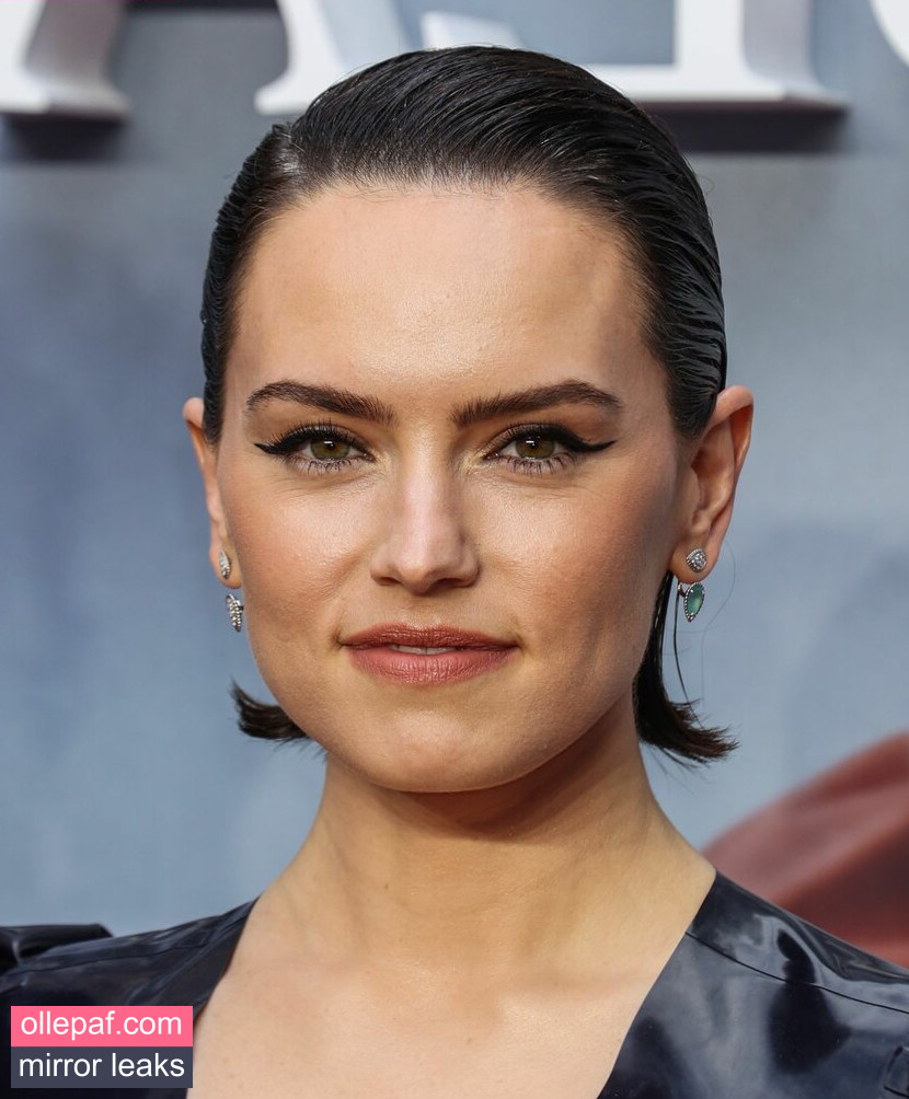 Latest Leaks Daisy Ridley Nude #288 - Fapello