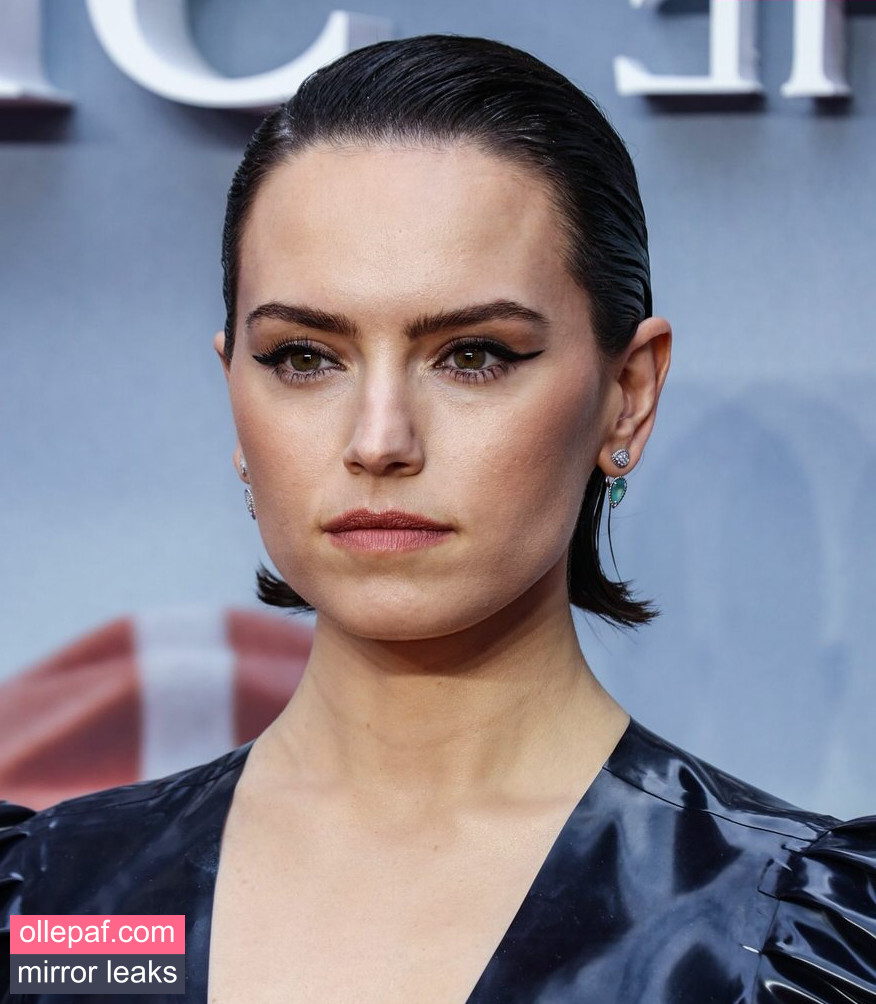 Latest Leaks Daisy Ridley Nude #290 - Fapello