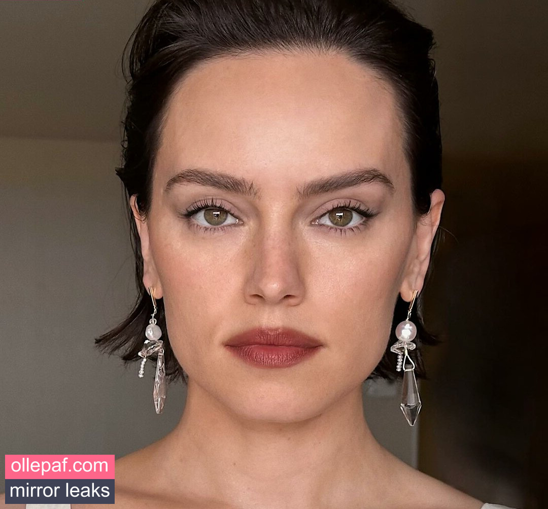 Latest Leaks Daisy Ridley Nude #309 - Fapello