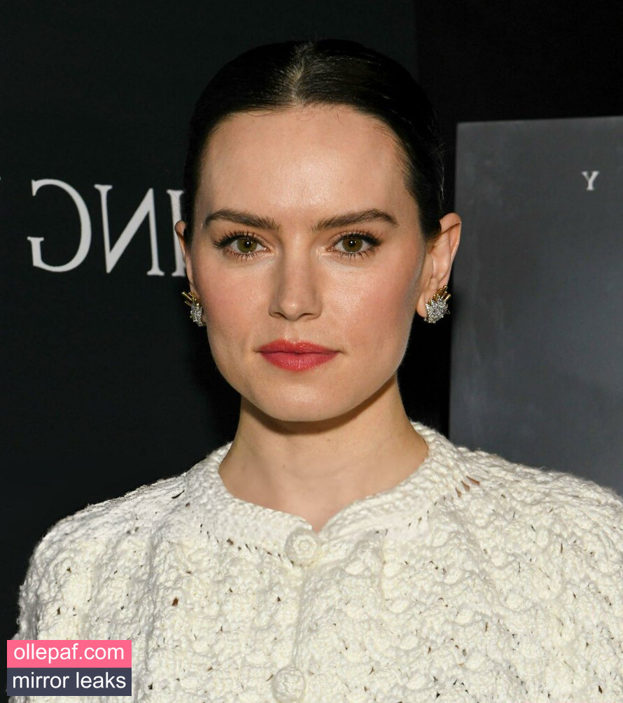 Latest Leaks Daisy Ridley Nude #326 - Fapello
