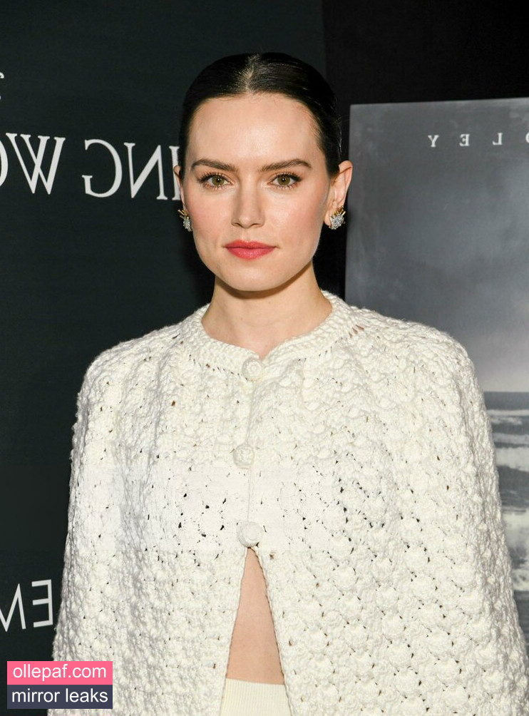 Latest Leaks Daisy Ridley Nude #327 - Fapello