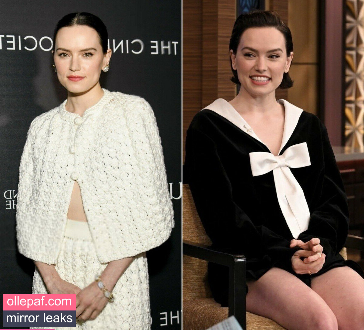Latest Leaks Daisy Ridley Nude #330 - Fapello