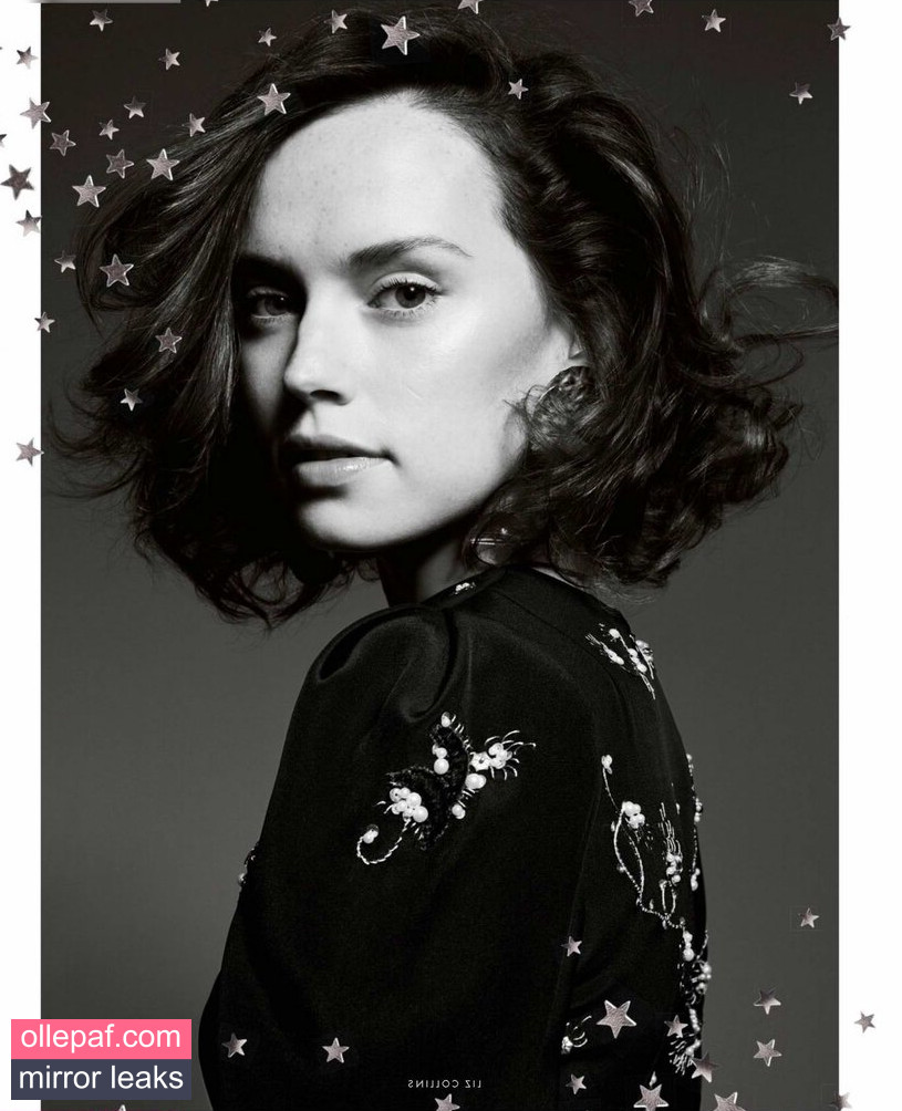 Latest Leaks Daisy Ridley Nude #334 - Fapello