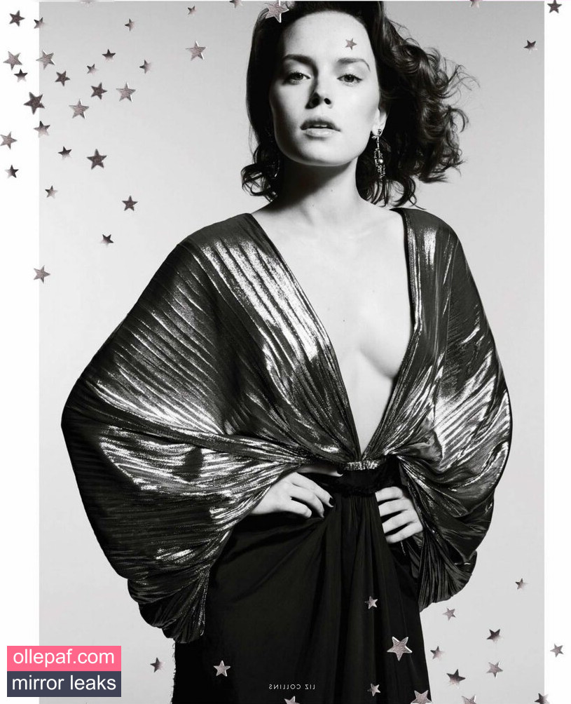 Latest Leaks Daisy Ridley Nude #338 - Fapello