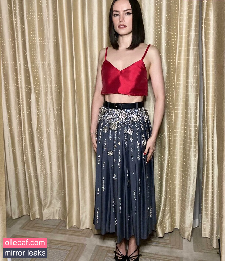 Latest Leaks Daisy Ridley Nude #36 - Fapello