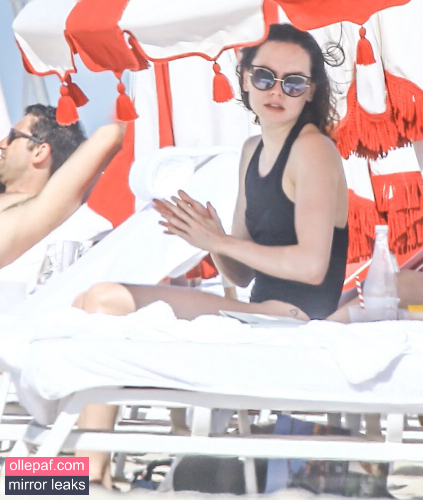 Latest Leaks Daisy Ridley Nude #359 - Fapello